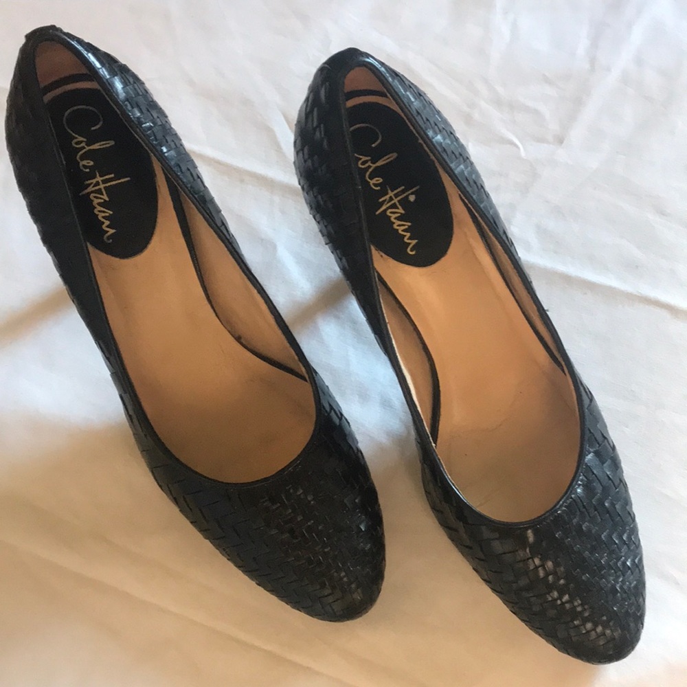Cole Haan Nikę Air Chelsea Pumps Size 8 B D27149